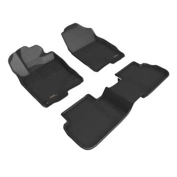 3D MAXpider 22-27 Honda CIvic / CIvic TYPE R Kagu Black Full, Ophalen of Verzenden, Nieuw