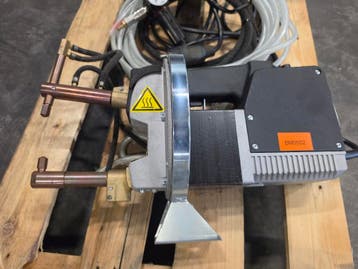 Tecna 7913 puntlastang, Zakelijke goederen, Machines en Bouw | Lastechniek, Ophalen