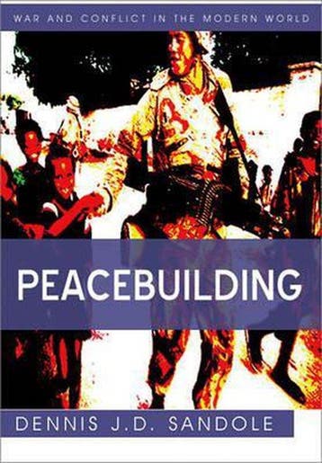 Peace Building, Ophalen of Verzenden, Nieuw