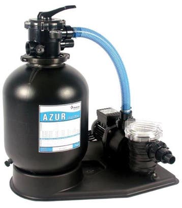 Pentair AZUR Topmount Zandfiltercombinaties, Verzenden, Nieuw