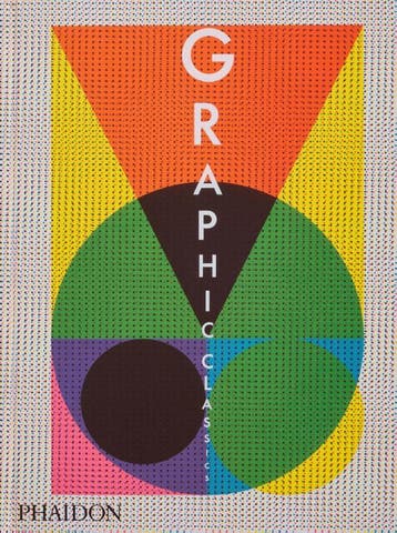 Graphic Classics | Phaidon Editors | Nieuw, Ophalen of Verzenden, Nieuw, Phaidon Editors