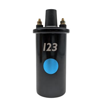 123 Blue Coil, Motoren, Onderdelen | Oldtimers, Nieuw