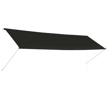 Balkonscherm UV-bestendig | 51% Korting | Tweedekansje, Ophalen of Verzenden, Zo goed als nieuw, 250 cm tot 450 cm, Uitvalscherm