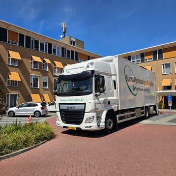 Gratis online verhuisofferte | Buma Verhuizingen, Inpakservice, Opslag