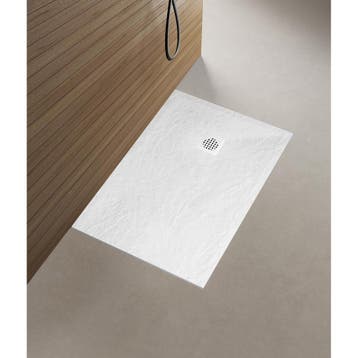 Wiesbaden Stonea Douchebak - Antislip - Composiet -, Doe-het-zelf en Verbouw, Ophalen of Verzenden, Nieuw