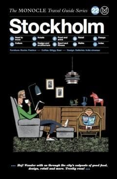 Stockholm / The Monocle travel guide series / 22 - Joe, Boeken, Verzenden, Zo goed als nieuw, Joe Pickard