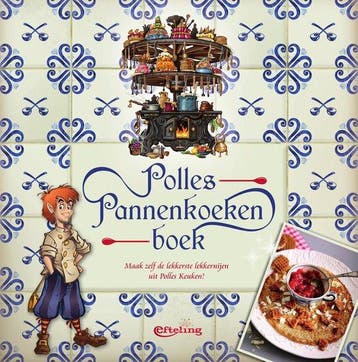 Polles Pannenkoekenboek 9789000343201, Boeken, Verzenden, Zo goed als nieuw