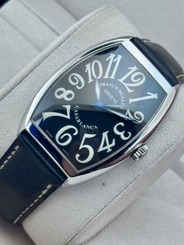 Franck Muller - Casablanca Automatic - 6850 - Heren -, Nieuw