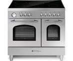 Fratelli VE2920I5FEMIXCR inductie fornuis met 5 zones /2699, Ophalen of Verzenden, Nieuw