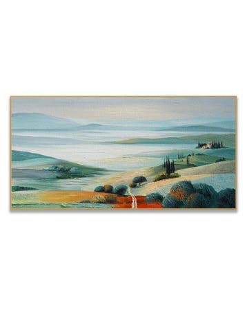 Stefano - Tuscan Morning Mist