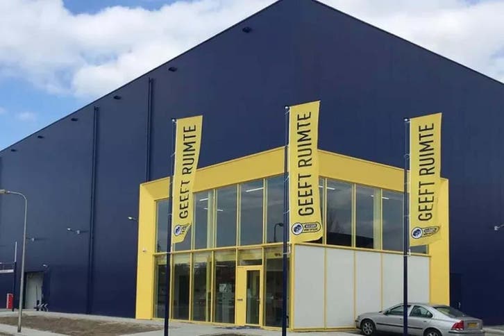 Opslagruimte te huur Hunneperweg 1 Deventer, Zakelijke goederen, Bedrijfs Onroerend goed, Huur