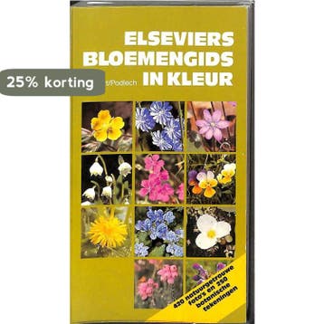 BLOEMENGIDS IN KLEUR - Lippert 9789051210316, Boeken, Verzenden, Gelezen, Lippert