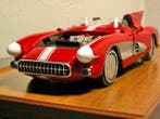 modelauto - Chevrolet - Corvette SR-2 scale 1/18 Robustelli, Nieuw