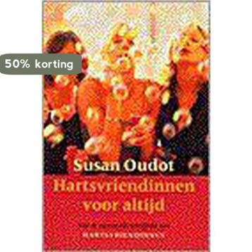 HARTSVRIENDINNEN VOOR ALTIJD - S. Oudot 9789055016891, Verzenden, Gelezen, S. Oudot