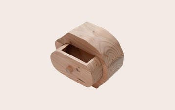 Houten Juwelenkist (Opbergers, Sfeer & Stijl), Ophalen of Verzenden, Nieuw