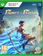 Prince of Persia the Lost Crown (Xbox One Games), Ophalen of Verzenden, Zo goed als nieuw