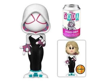 Funko Soda  - Marvel - Spider-Man: Across the Spider-Verse -, Verzamelen, Poppetjes en Figuurtjes, Verzenden, Nieuw