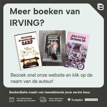 HUWELIJK VAN 158 POND 9789026950490 IRVING, Verzenden, Gelezen, IRVING