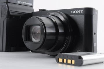 Sony DSC-WX500 Digitale camera, Nieuw