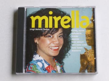 Mirella zingt Maleise Liedjes, Ophalen of Verzenden, Zo goed als nieuw