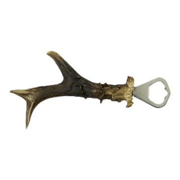 flessenopener gewei ree 20cm, Huis en Inrichting, Verzenden, Nieuw