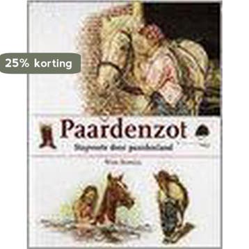 PAARDENZOT - ROMIJN 9789026968976, Verzenden, Gelezen, ROMIJN