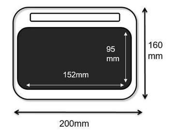 Wacom Intuos Pen Small - Tekentablet - Bluetooth - 152 x 95, Verzenden, Nieuw