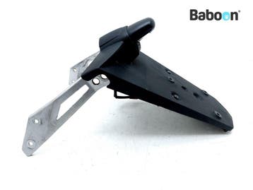 Kentekenplaat Houder Gilera Nexus 300 2008-2014, Verzenden, Gebruikt