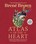 9780593207246 Atlas of the Heart | Tweedehands, Boeken, Verzenden, Gelezen, Brene Brown