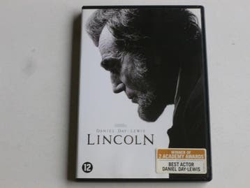 Lincoln - Daniel Day-Lewis (DVD), Ophalen of Verzenden, Zo goed als nieuw