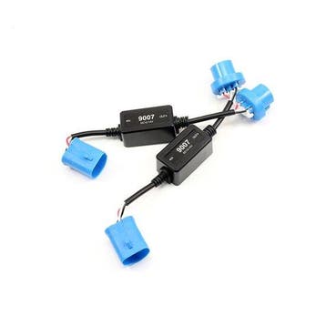 12Volt digitale decoders voor canbus 9007 ledlampen, Verzenden, Nieuw