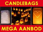 Candlebags kopen - Mega aanbod candlebags, Diversen, Ophalen of Verzenden, Nieuw