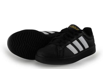 Adidas Sneakers in maat 37 Zwart, Zwart, Verzenden, Adidas, Sneakers of Gympen