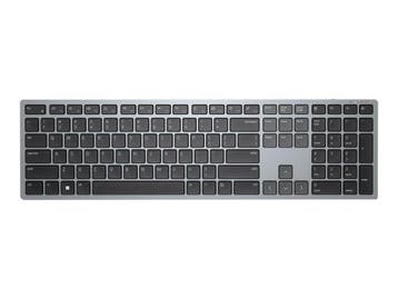 DELL Pro Plus Toetsenbord KB700 - Frans AZERTY - Titaniumgri, Verzenden, Nieuw