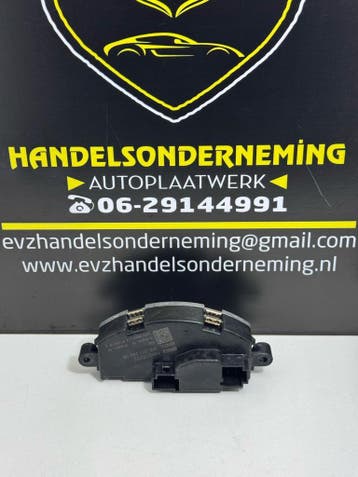 Mercedes Vito kachel weerstanden voorraad bj2020 5HL01126658, Auto-onderdelen, Airco en Verwarming, Gebruikt, Mercedes-Benz