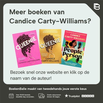 Empress & Aniya 9781913311100 Candice Carty-Williams, Verzenden, Gelezen, Candice Carty-Williams