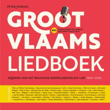 Groot Vlaams Liedboek | Peter Voskuil | Nieuw, Ophalen of Verzenden, Nieuw, Peter Voskuil