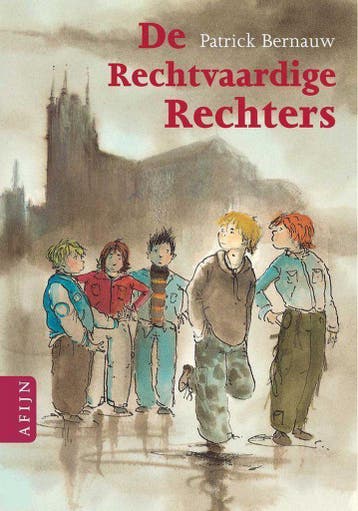 De rechtvaardige rechters - Patrick Bernauw 9789059330542, Verzenden, Zo goed als nieuw, Patrick Bernauw