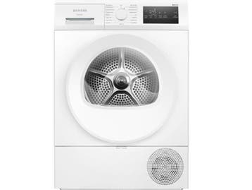 Siemens WT45HVA4 - Warmtepompdroger - 8 kg - autoDry - 62 dB, Verzenden, Zo goed als nieuw