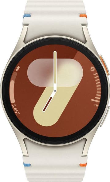 Samsung Galaxy Watch7 - 40mm - Cream (In doos), Verzenden, Zo goed als nieuw