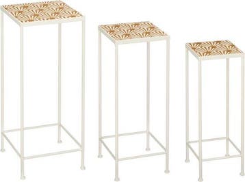 2dekans | Mica Decorations Odile Bijzettafel voor Buiten -, Ophalen of Verzenden, Zo goed als nieuw