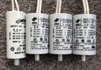 Set (4 stuks) nieuwe condensatoren Stork of Brink WTW unit., Ophalen of Verzenden, Nieuw