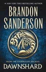 9781250850553 The Stormlight Archive7- Dawnshard, Verzenden, Nieuw, Brandon Sanderson