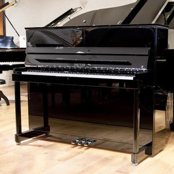 Kwaliteit Pianos, Nieuw