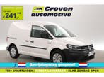 Volkswagen Caddy TSI | BENZINE | Airco | Parkeersensoren |, Volkswagen, Wit, Handgeschakeld, Nieuw