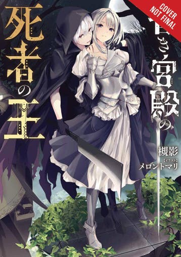 KING OF DEAD AT DARK PLACE LIGHT NOVEL 01 - Tsukikage, Verzenden, Gelezen, Tsukikage