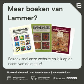 Handwerk lexicon - Lammer 9789021302645, Boeken, Verzenden, Gelezen, Lammer