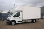 Veiling: Bakwagen Vrachtwagen Citroën Jumper Diesel 131pk 20, Overige merken, Wit, BTW verrekenbaar, Handgeschakeld