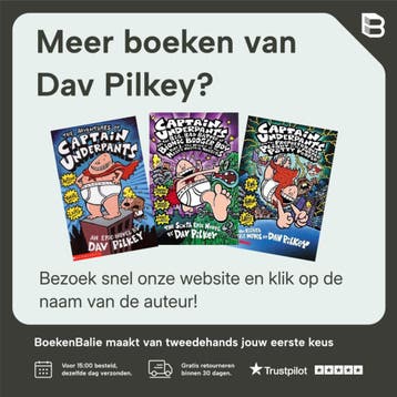Captain Underpants - Dav Pilkey 9780545175340, Verzenden, Gelezen, Dav Pilkey