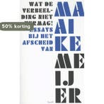 Wat de verbeelding niet vermag! 9789460041822, Boeken, Verzenden, Gelezen